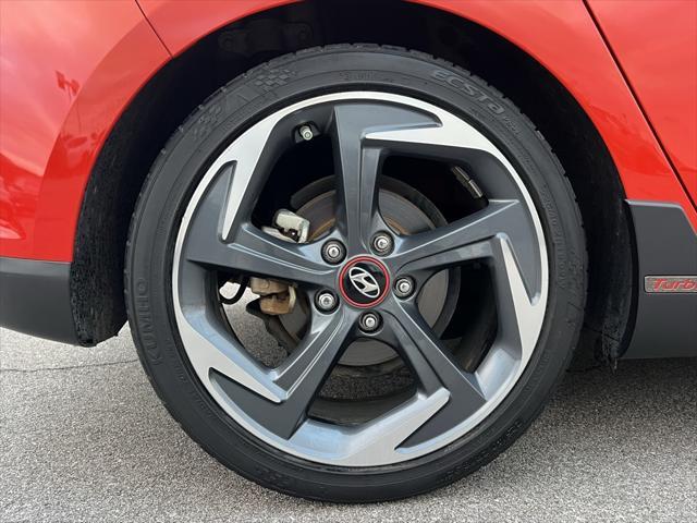 used 2019 Hyundai Veloster car, priced at $14,800