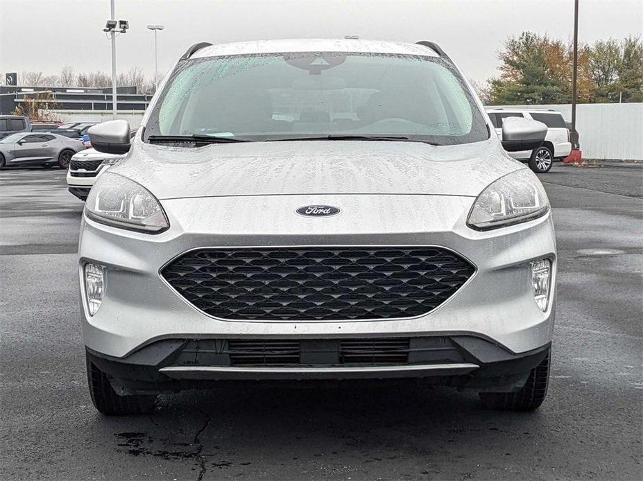 used 2020 Ford Escape car, priced at $17,800