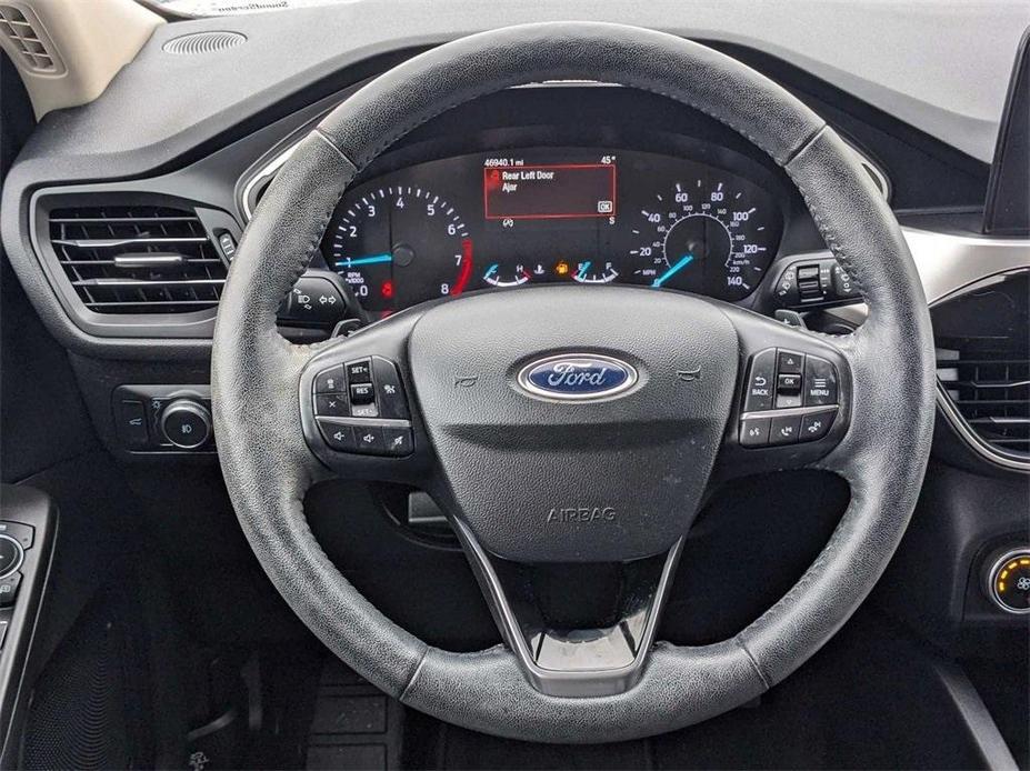 used 2020 Ford Escape car, priced at $17,800