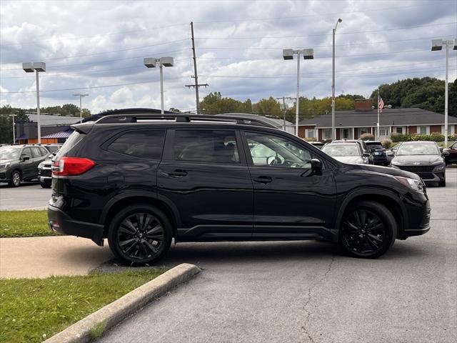 used 2022 Subaru Ascent car, priced at $25,800