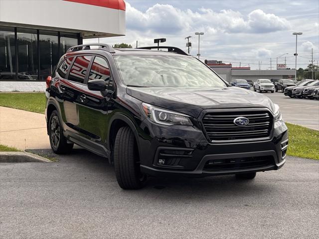 used 2022 Subaru Ascent car, priced at $25,800