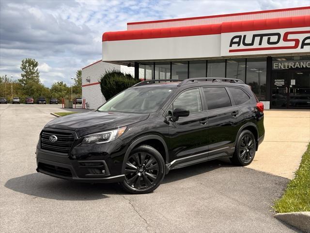 used 2022 Subaru Ascent car, priced at $25,800