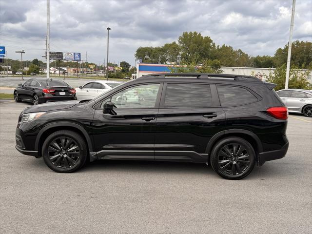 used 2022 Subaru Ascent car, priced at $25,800