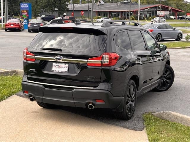 used 2022 Subaru Ascent car, priced at $25,800