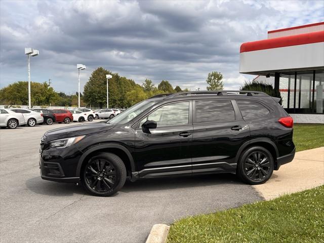 used 2022 Subaru Ascent car, priced at $25,800