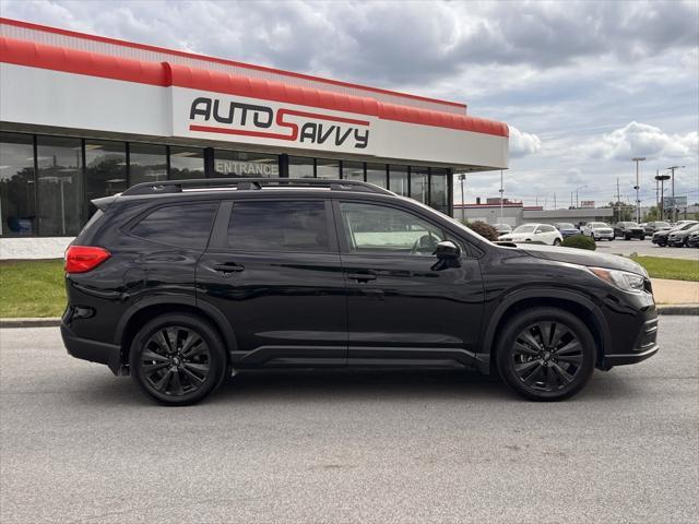 used 2022 Subaru Ascent car, priced at $25,800