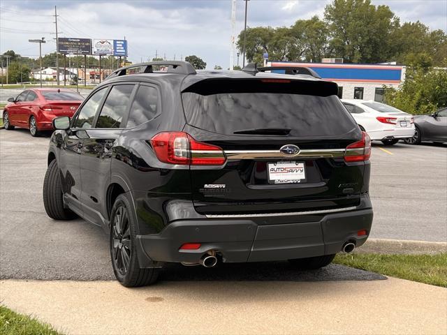 used 2022 Subaru Ascent car, priced at $25,800