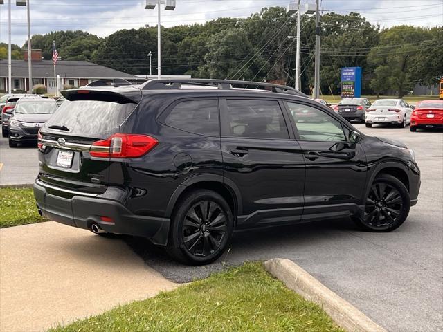 used 2022 Subaru Ascent car, priced at $25,800