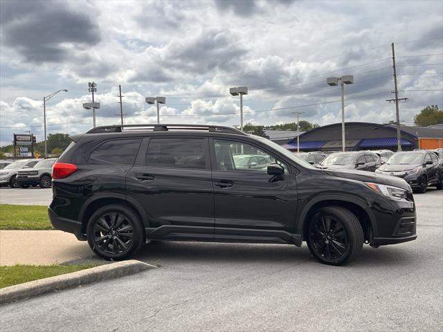 used 2022 Subaru Ascent car, priced at $25,800