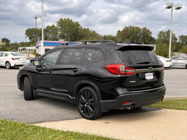 used 2022 Subaru Ascent car, priced at $25,800