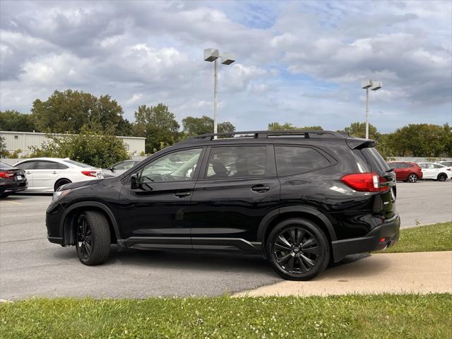 used 2022 Subaru Ascent car, priced at $25,800