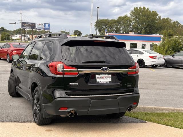 used 2022 Subaru Ascent car, priced at $25,800