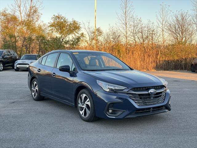 used 2024 Subaru Legacy car, priced at $23,000