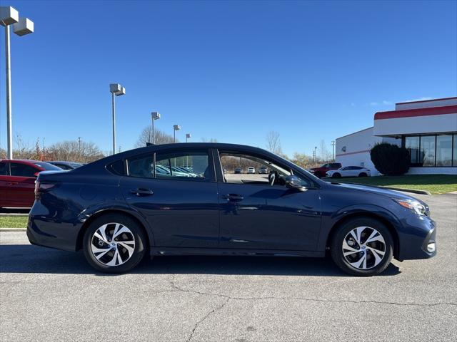 used 2024 Subaru Legacy car, priced at $22,200