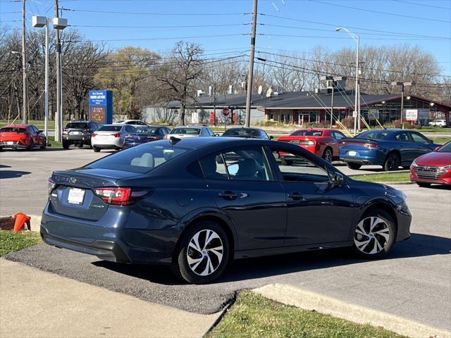 used 2024 Subaru Legacy car, priced at $22,200