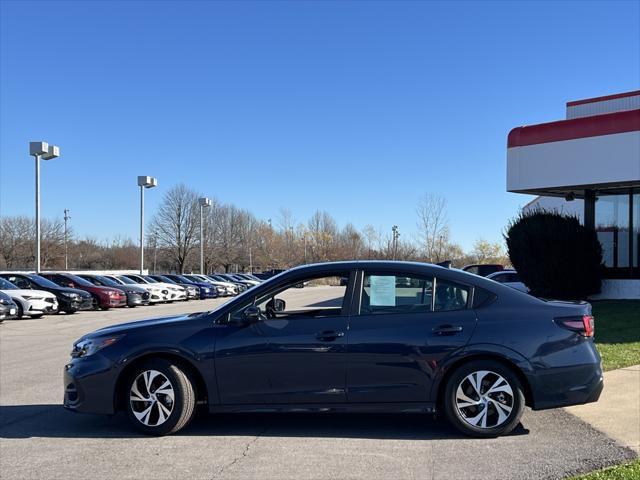 used 2024 Subaru Legacy car, priced at $22,200