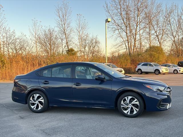 used 2024 Subaru Legacy car, priced at $23,000