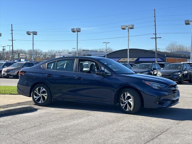 used 2024 Subaru Legacy car, priced at $22,200