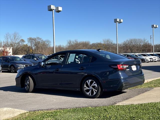 used 2024 Subaru Legacy car, priced at $22,200