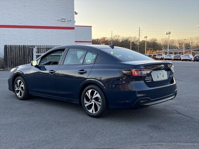 used 2024 Subaru Legacy car, priced at $23,000