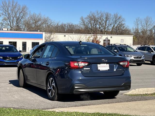 used 2024 Subaru Legacy car, priced at $22,200