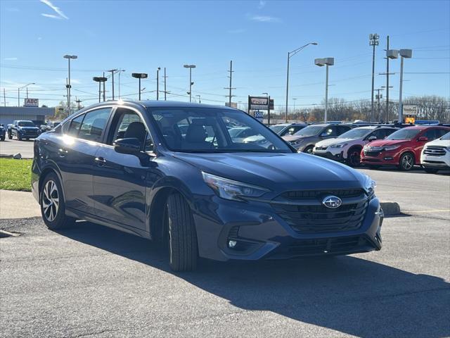 used 2024 Subaru Legacy car, priced at $22,200