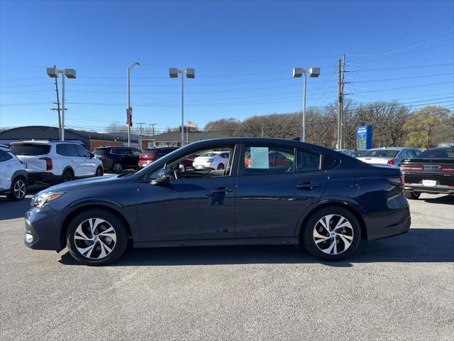 used 2024 Subaru Legacy car, priced at $22,200