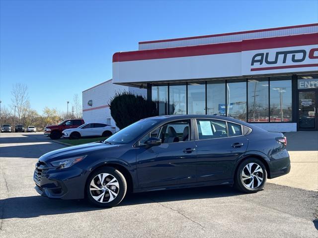 used 2024 Subaru Legacy car, priced at $22,200