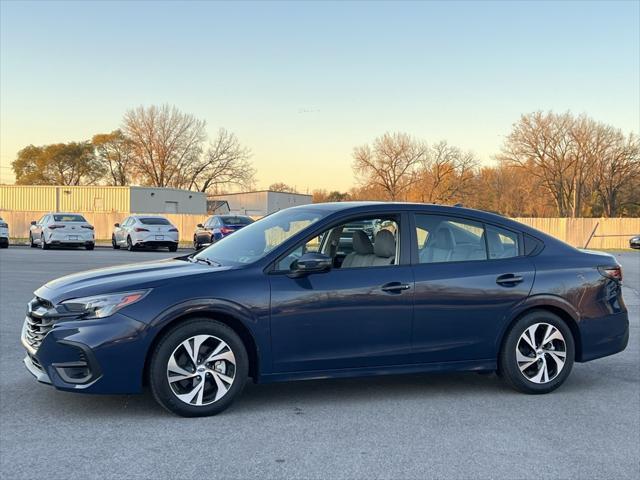 used 2024 Subaru Legacy car, priced at $23,000