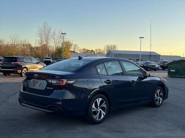 used 2024 Subaru Legacy car, priced at $23,000