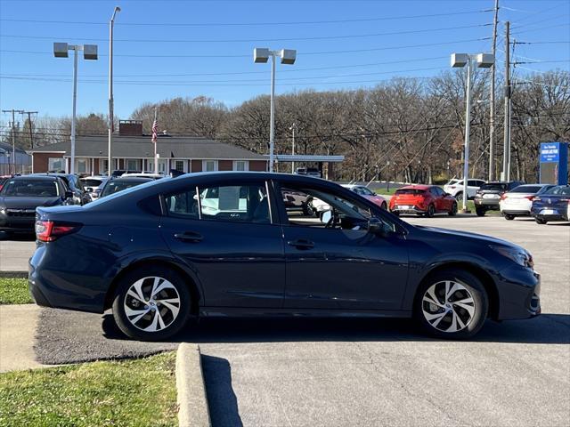 used 2024 Subaru Legacy car, priced at $22,200