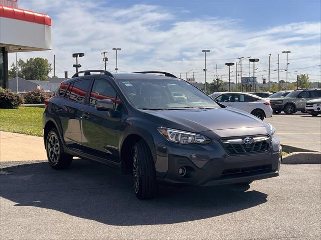 used 2023 Subaru Crosstrek car, priced at $23,600