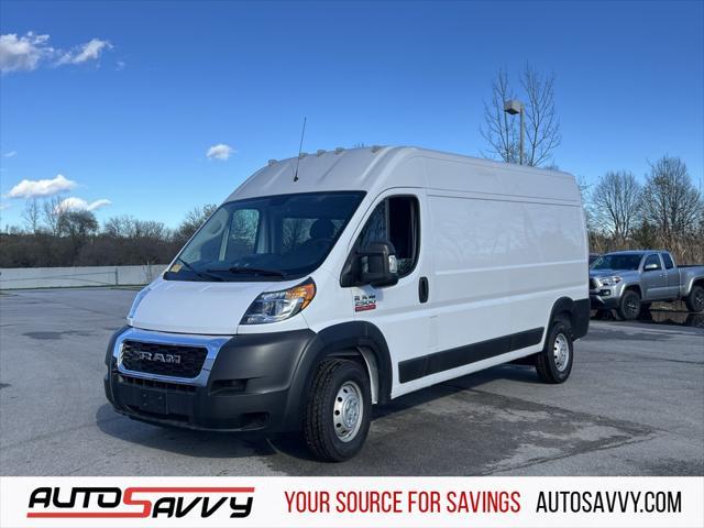 used 2020 Ram ProMaster 2500 car, priced at $24,000