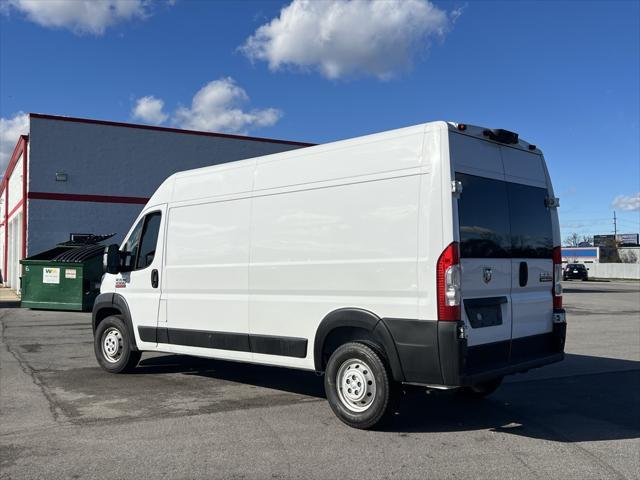 used 2020 Ram ProMaster 2500 car, priced at $24,000