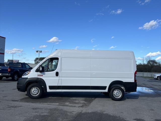 used 2020 Ram ProMaster 2500 car, priced at $24,000