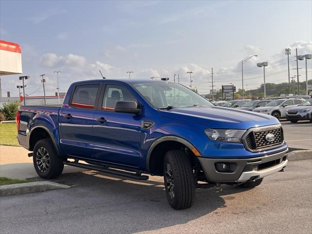 used 2020 Ford Ranger car, priced at $26,000