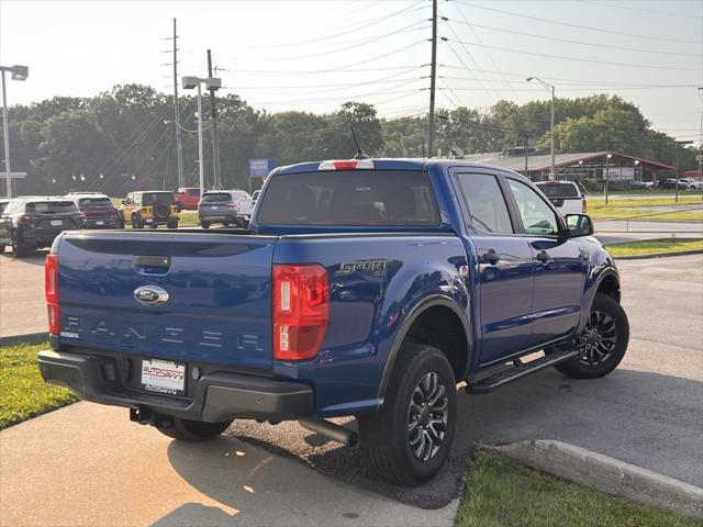 used 2020 Ford Ranger car, priced at $26,000