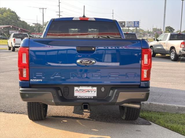 used 2020 Ford Ranger car, priced at $26,000