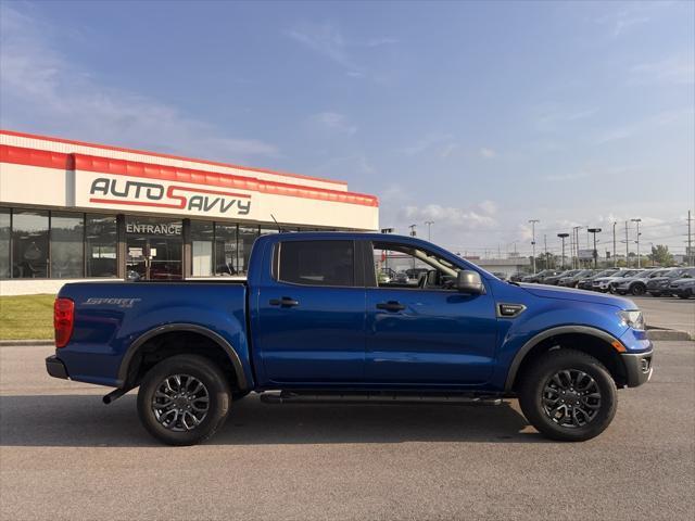 used 2020 Ford Ranger car, priced at $26,000