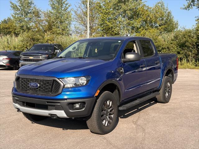 used 2020 Ford Ranger car, priced at $26,000