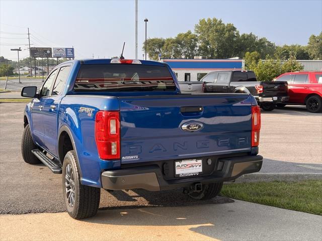 used 2020 Ford Ranger car, priced at $26,000