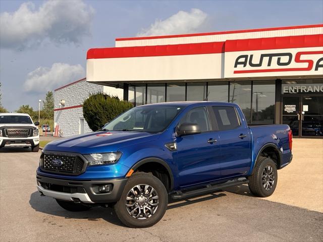 used 2020 Ford Ranger car, priced at $26,000