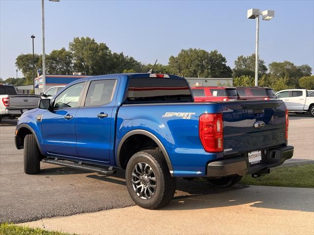 used 2020 Ford Ranger car, priced at $26,000