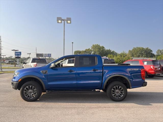 used 2020 Ford Ranger car, priced at $26,000