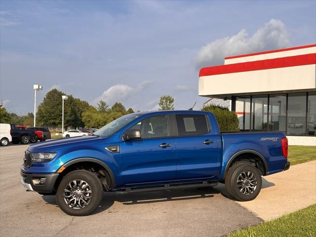 used 2020 Ford Ranger car, priced at $26,000