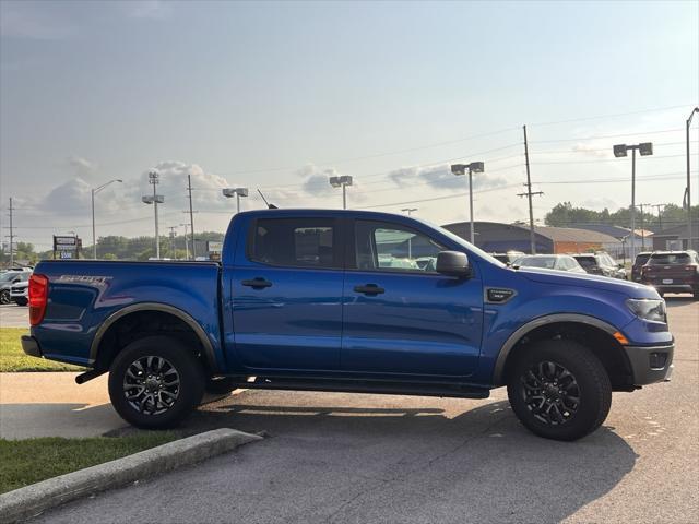 used 2020 Ford Ranger car, priced at $26,000