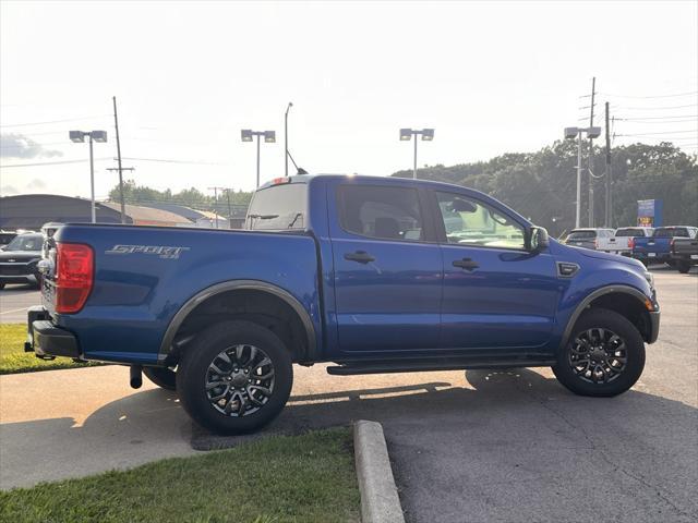 used 2020 Ford Ranger car, priced at $26,000