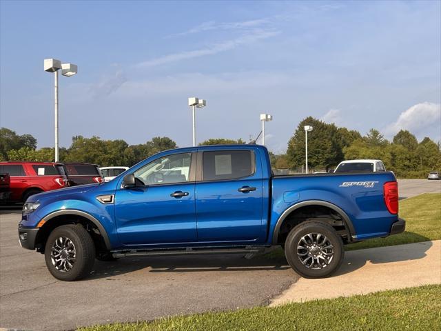 used 2020 Ford Ranger car, priced at $26,000