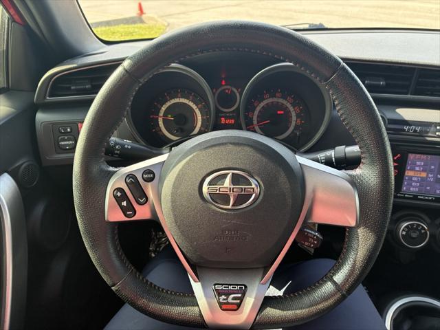 used 2013 Scion tC car, priced at $9,800