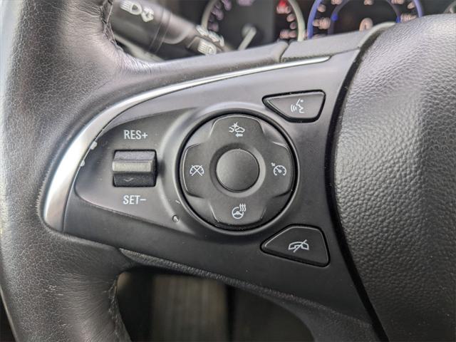 used 2020 Buick Enclave car, priced at $25,000